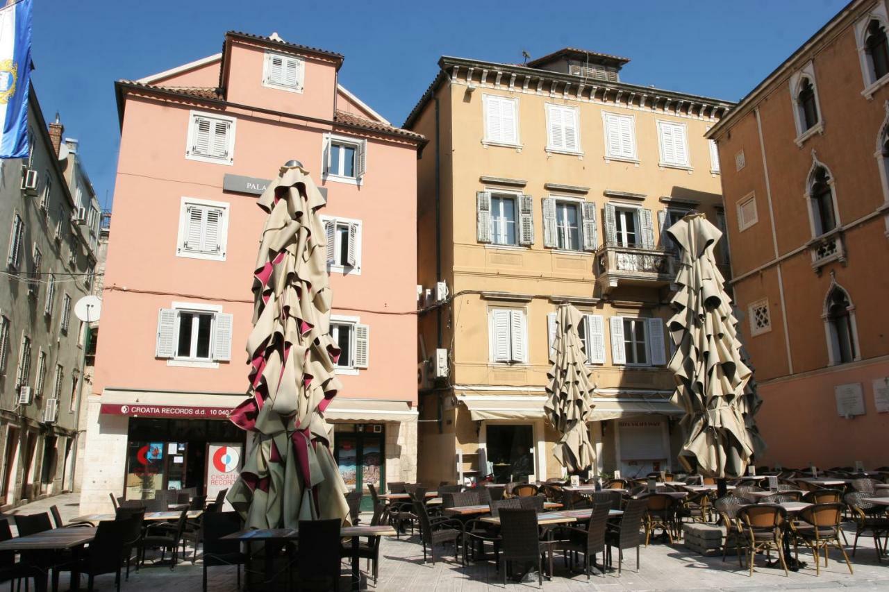 Sara Cosmo Split Daire Dış mekan fotoğraf