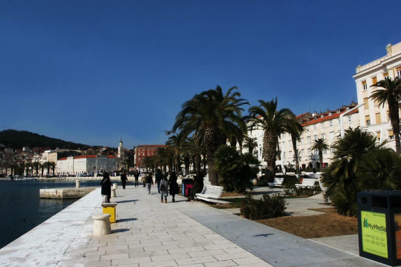 Sara Cosmo Split Daire Dış mekan fotoğraf