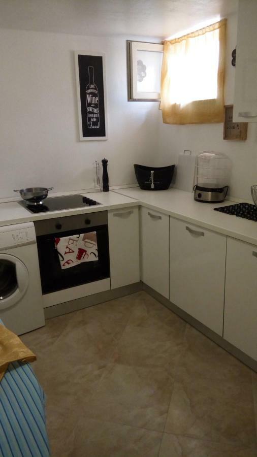 Sara Cosmo Split Daire Dış mekan fotoğraf